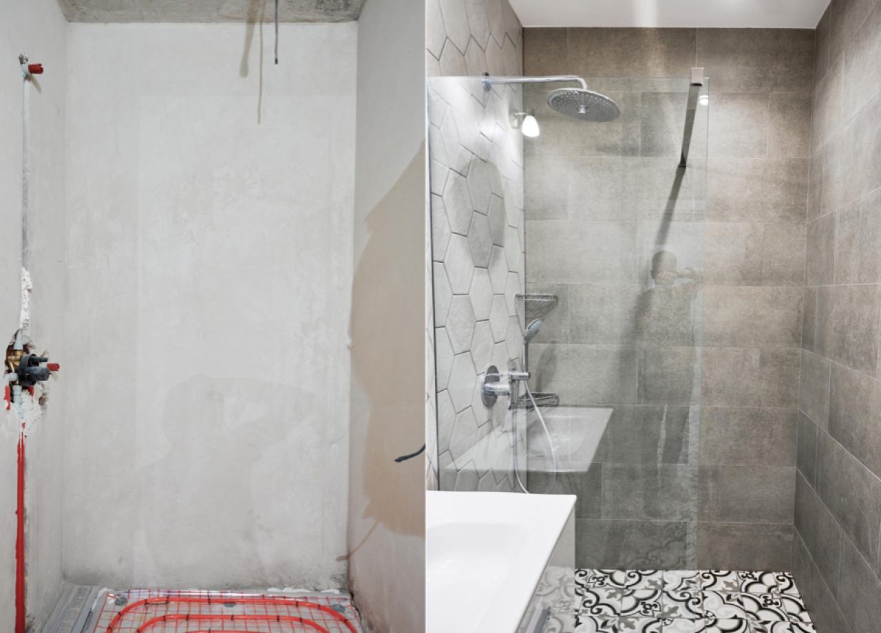 ADAPTACIJE KUPAONICA I STAMBENIH PROSTORA