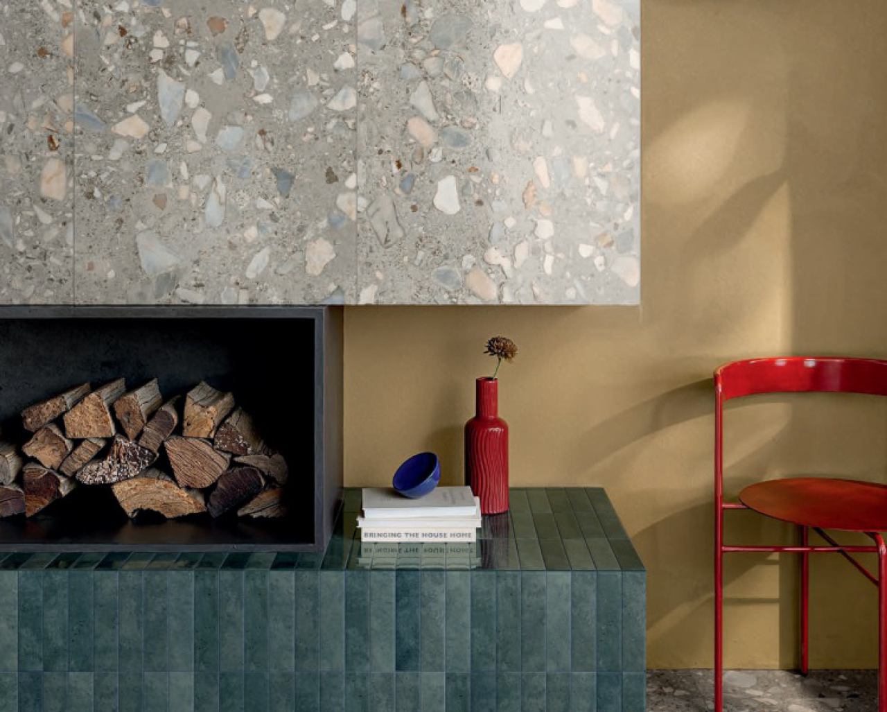 Stylish ceramic solutions for modern living spaces, Istria