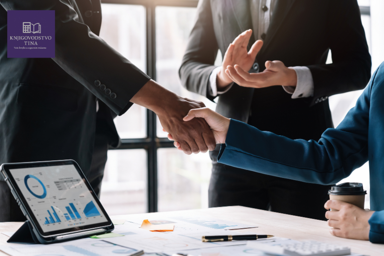 Bookkeeping Service in Rovinj – Accountant Istria