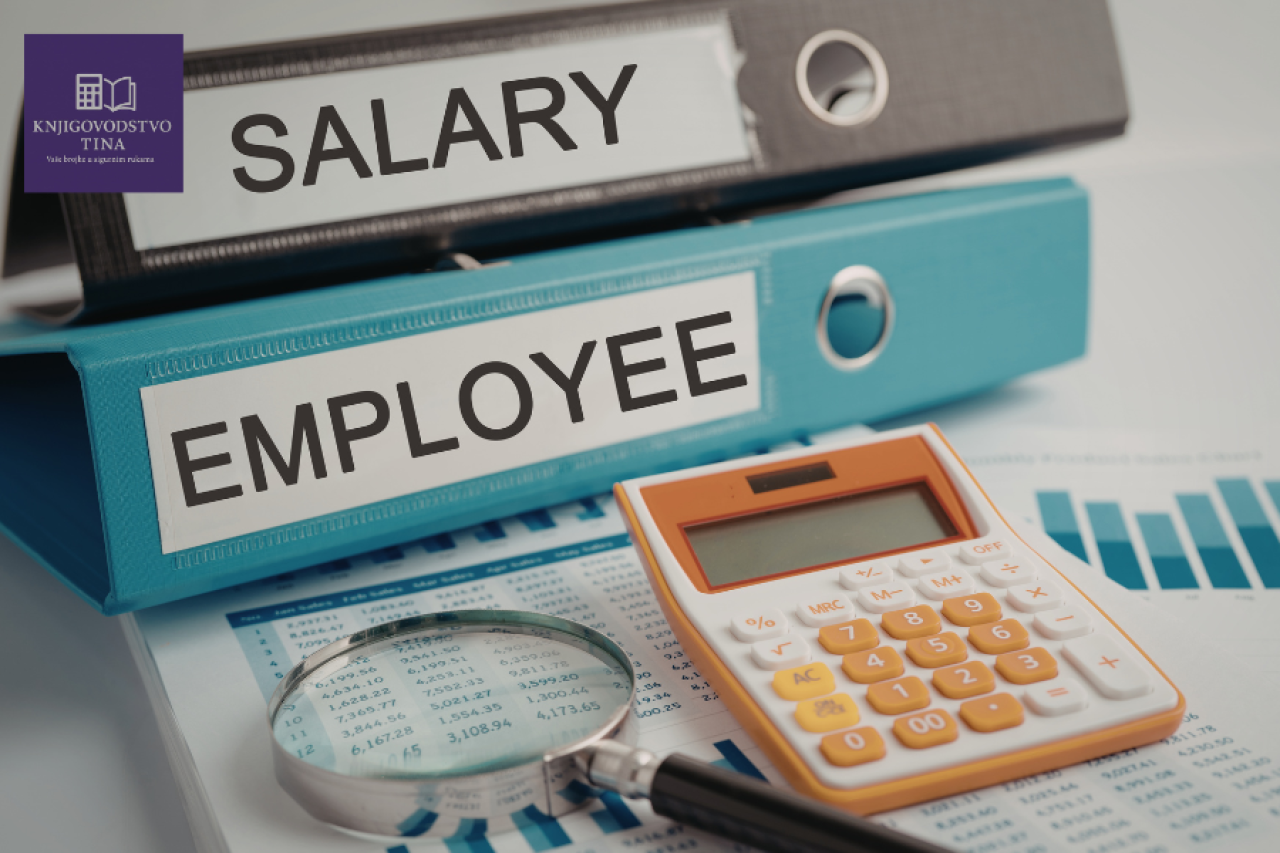 KNJIGOVODSTVENE USLUGE U ROVINJU