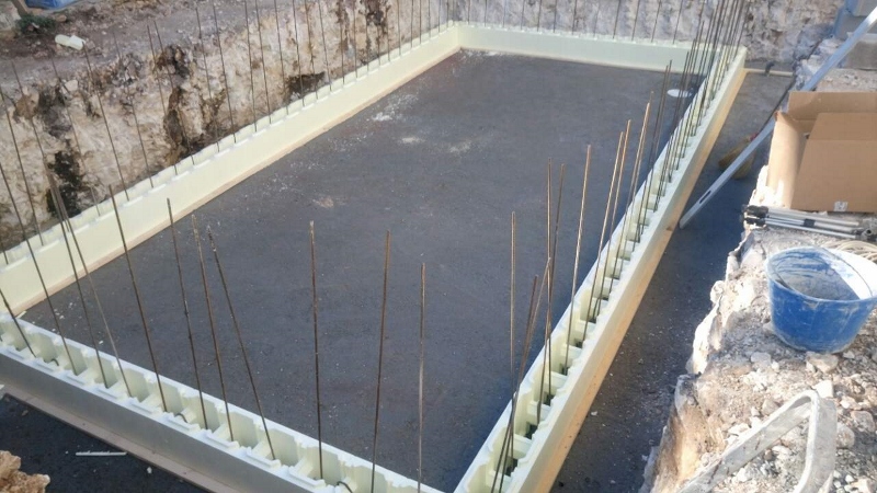 Izgradnja i održavanje bazena Istra
