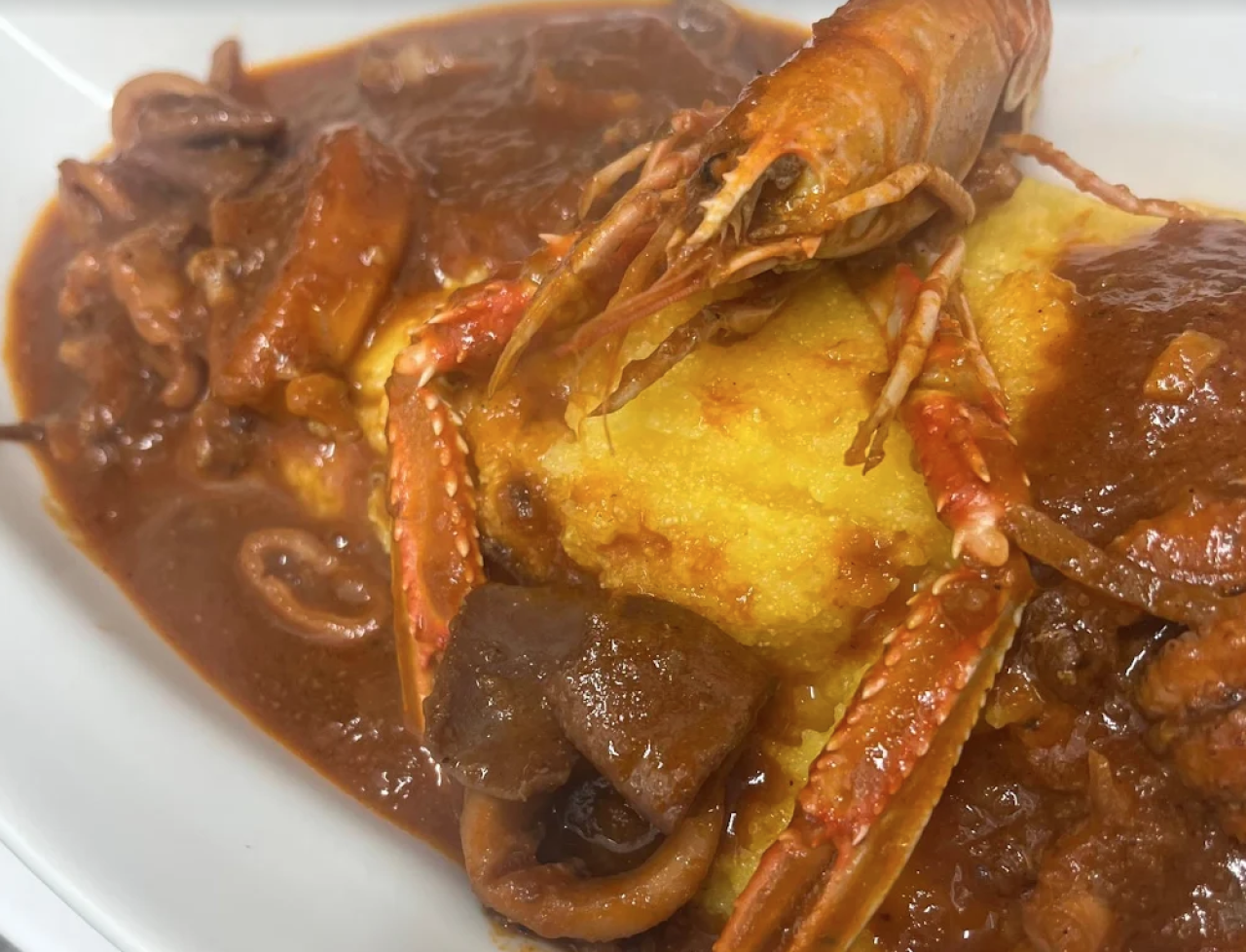 DAS BESTE RESTAURANT MIT HAUSGEMACHTER KÜCHE, ISTRIEN