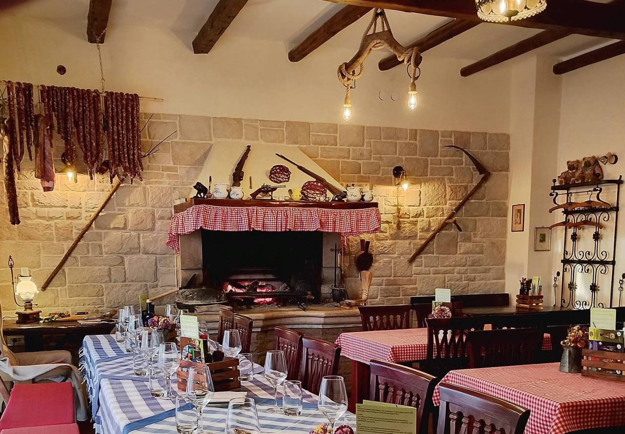 NONNA MARIJA TAVERN, ROVINJ