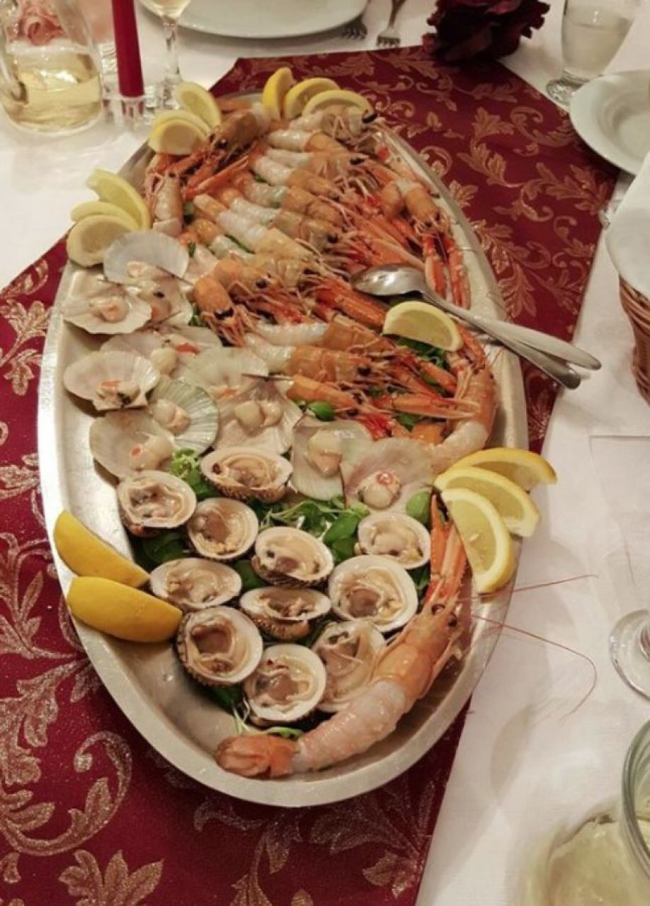 Seafood Istria