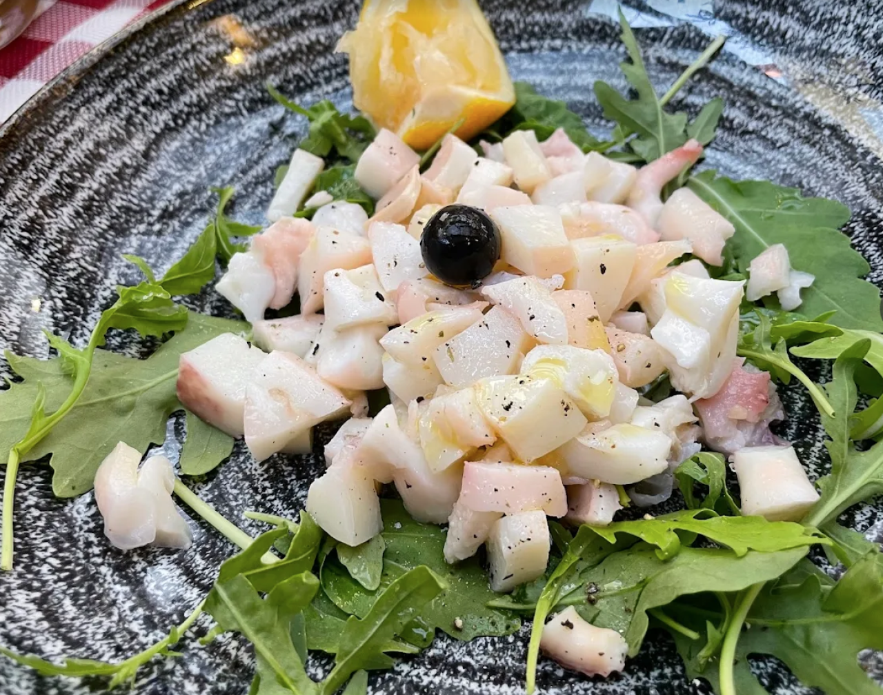 HLADNA PREDJELA / ANTIPASTI FREDDI / KALTE VORSPEISEN / COLD SIDE DISHES