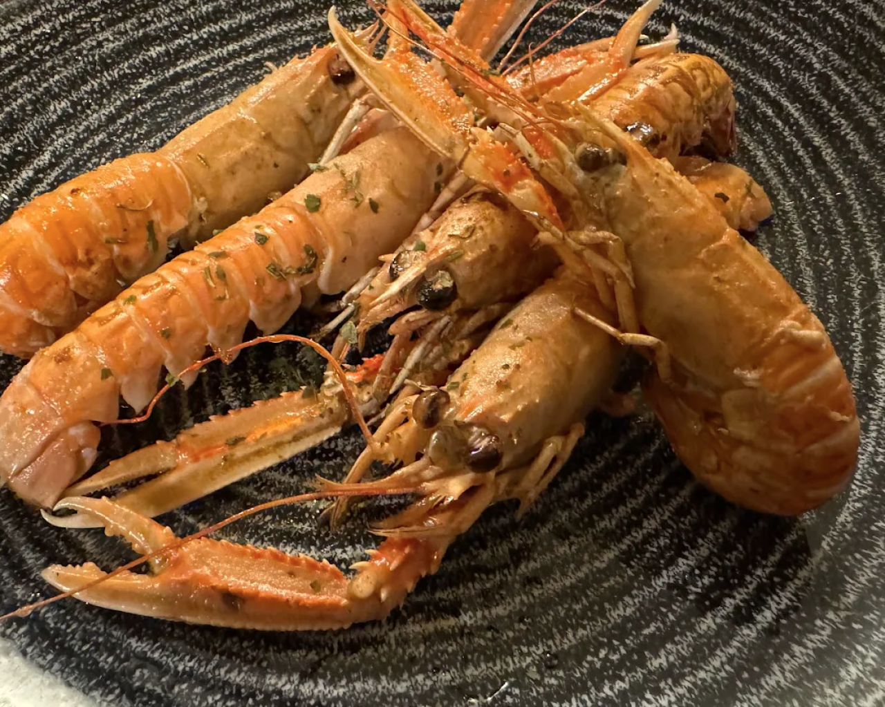 RIBLJA JELA / PIATTI DI PESCE / FISH DISHES / FISCHGERICHTE