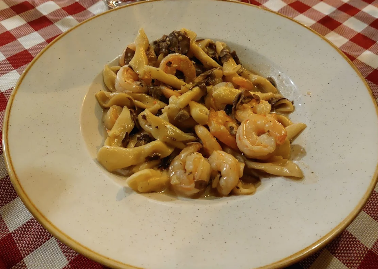 ISTARSKA DOMAĆA JELA / PIATTI TIPICI ISTRIANI / ISTRIAN LOKALE GERICHTE / ISTRIAN LOCAL DISHES