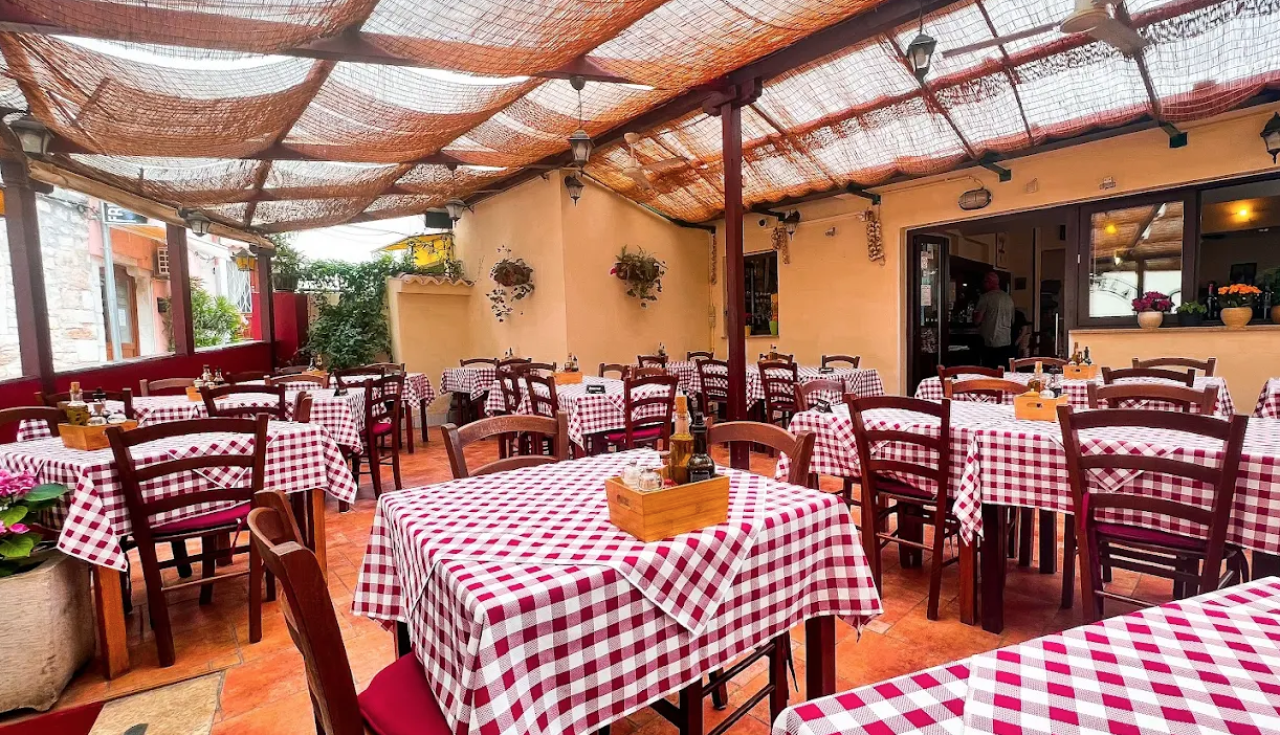 PET FRIENDLY RESTAURANT ROVINJ