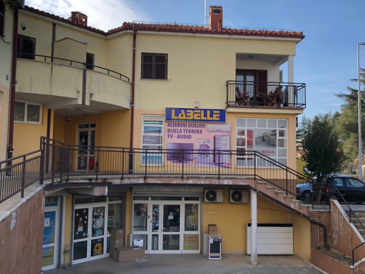 Labelle Poreč
