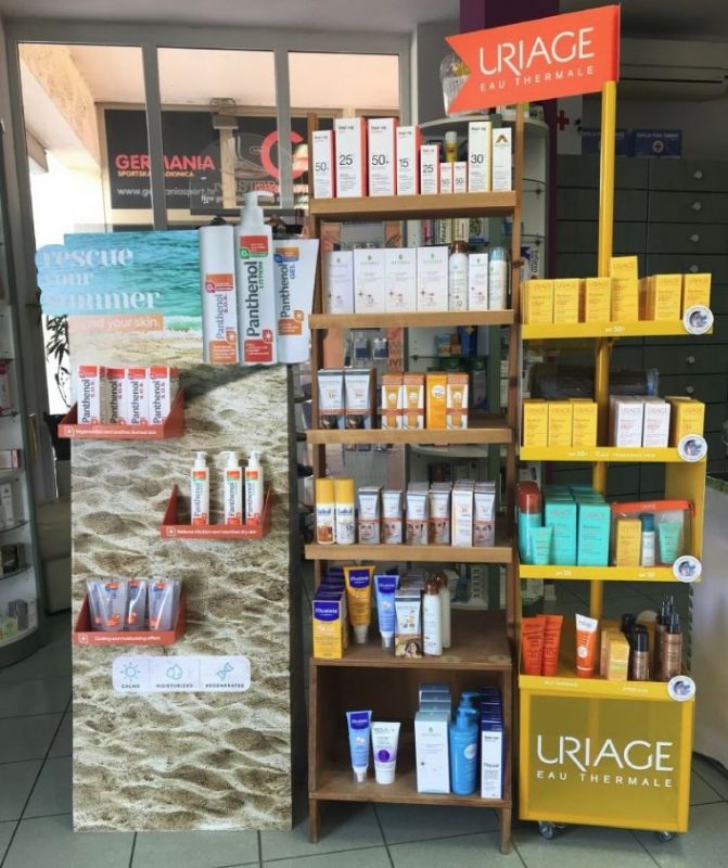 PREPARATI ZA BEZBRIŽNO UŽIVANJE U SUNČANIM DANIMA