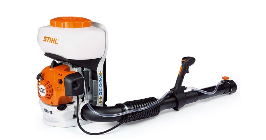 MOTORNE I RUČNE PRSKALICE