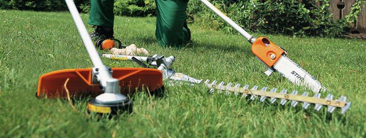 KOMBI SUSTAV I MULTI SUSTAV STIHL