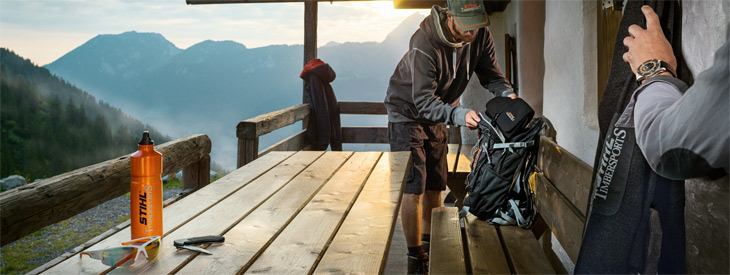 STIHL TIMBERSPORTS COLLECTION