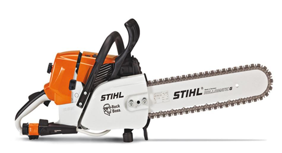 REZAČI KAMENA I BRUSNI PARAČI STIHL