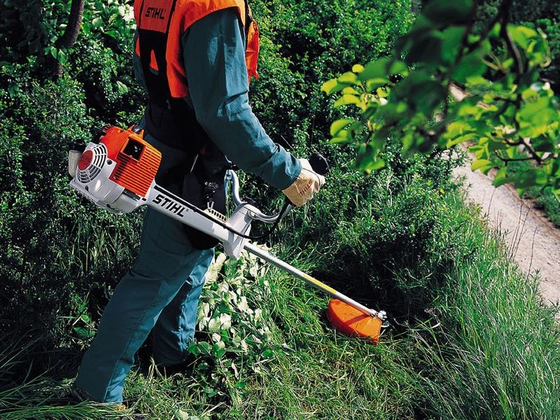MOTORNI TRIMERI I MOTORNI KOSAČI STIHL