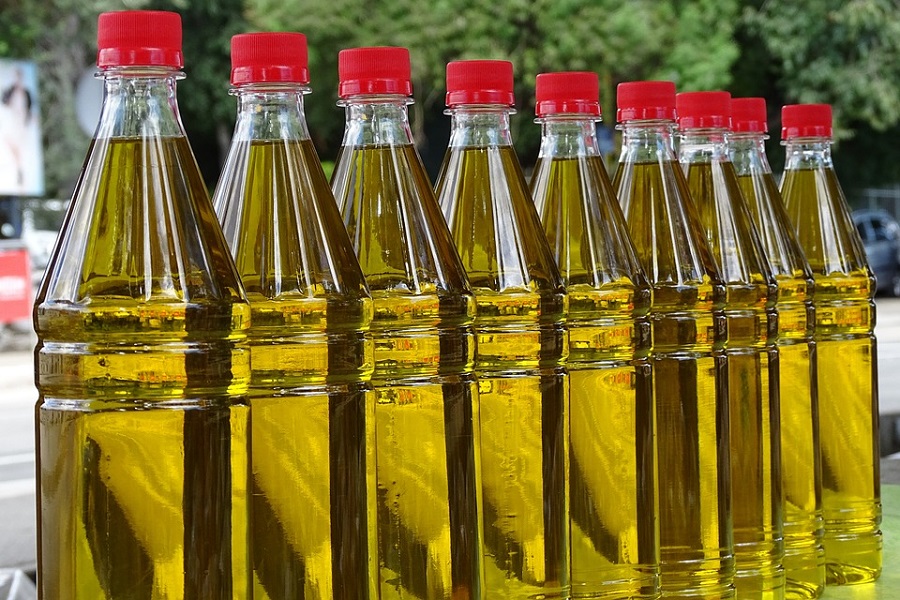 Olive oil Umag