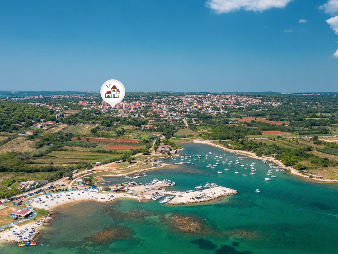 USLUGA TRAŽENJA NEKRETNINA U ISTRI