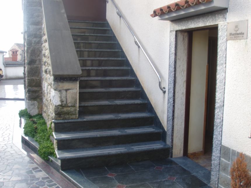 Kamene stepenice