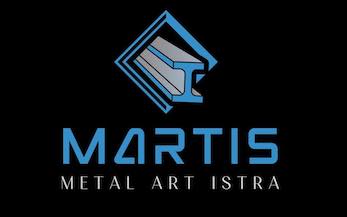 Kovani portuni, ograde, nadstrešnice, obrada metala, metalne konstrukcije, unikatni namještaj, Istra