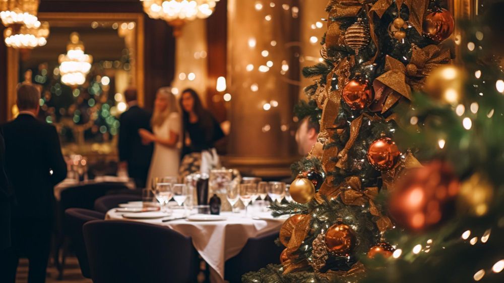 Božićni domjenak o kojem će se pričati – Restorani Meating i Riva, Pula