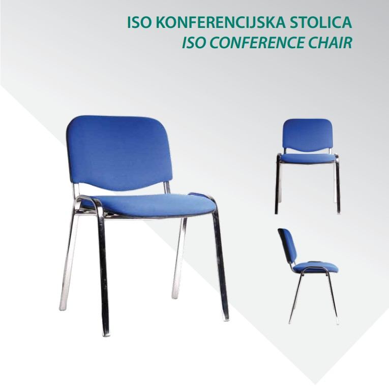ISO KONFERENCIJSKA STOLICA