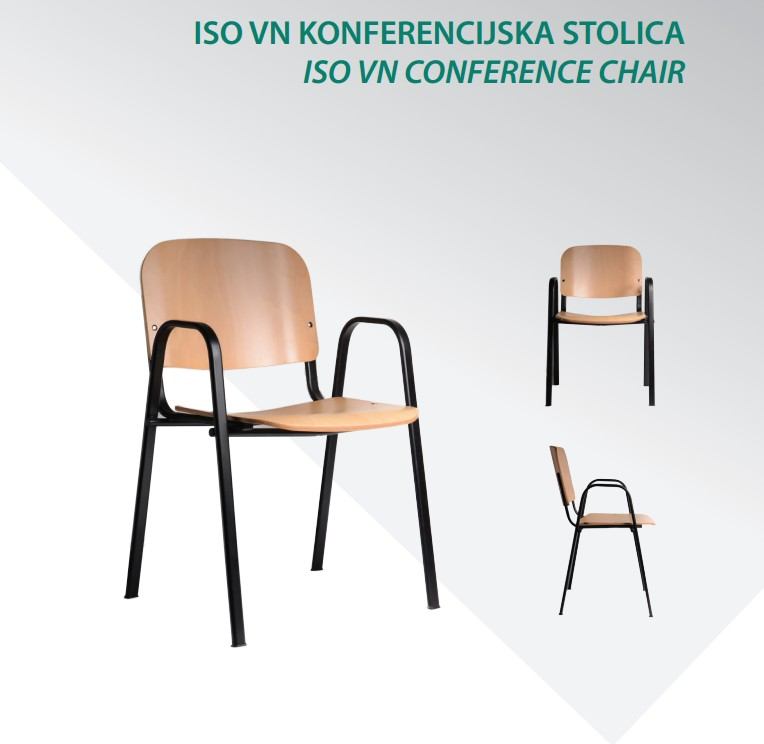 ISO VN KONFERENCIJSKA STOLICA