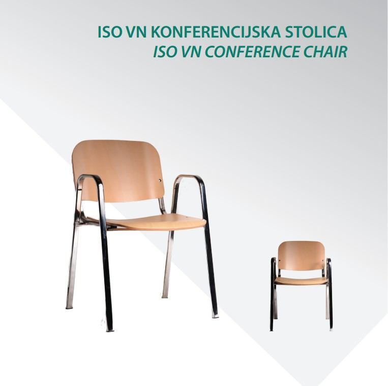 ISO VN KONFERENCIJSKA STOLICA
