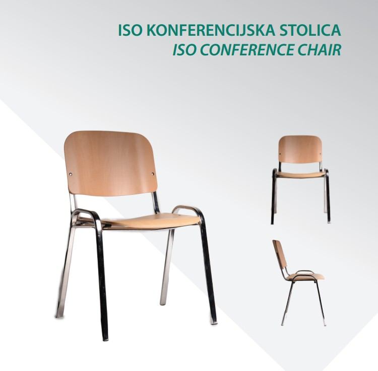 ISO KONFERENCIJSKA STOLICA