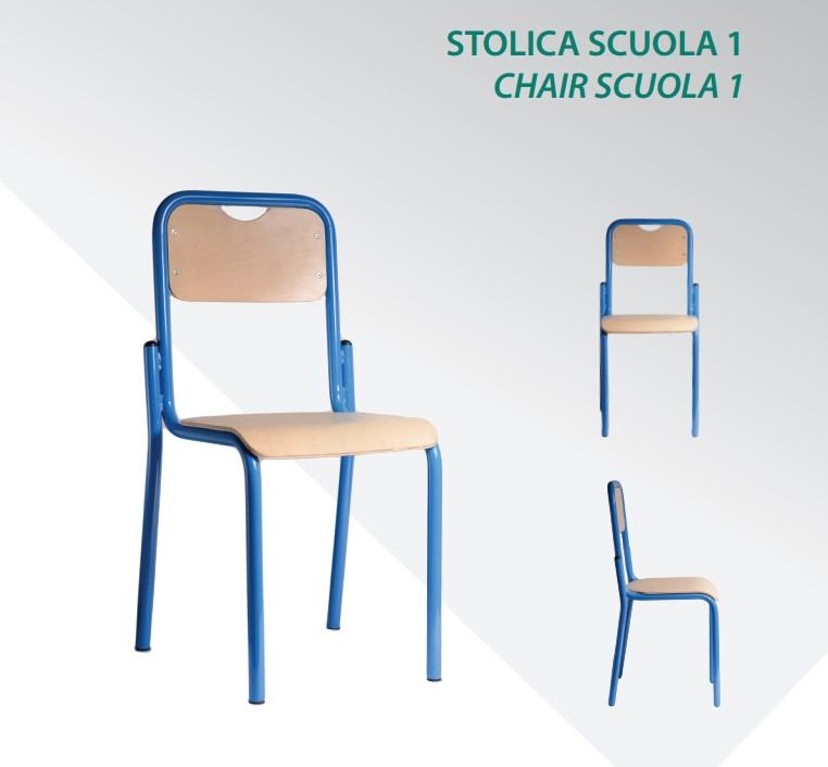 STOLICA SCUOLA 1