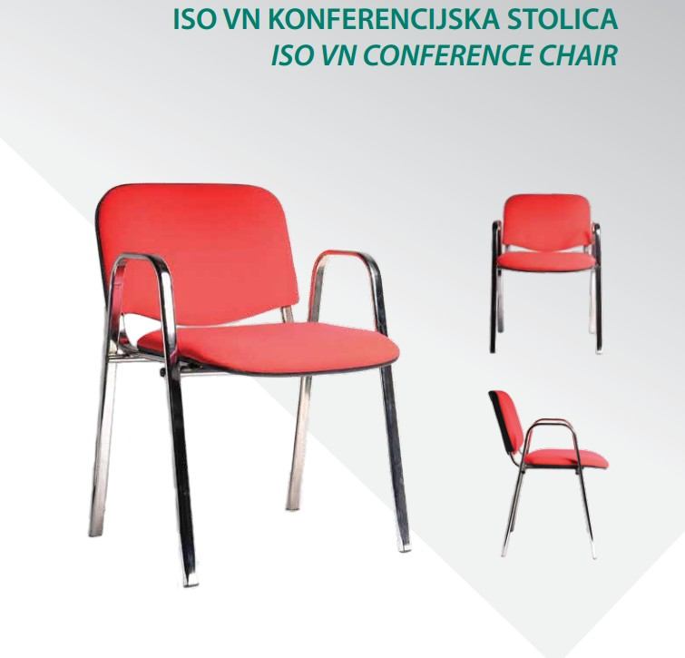 ISO VN KONFERENCIJSKA STOLICA