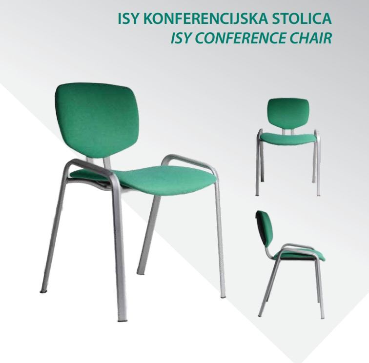 ISY KONFERENCIJSKA STOLICA