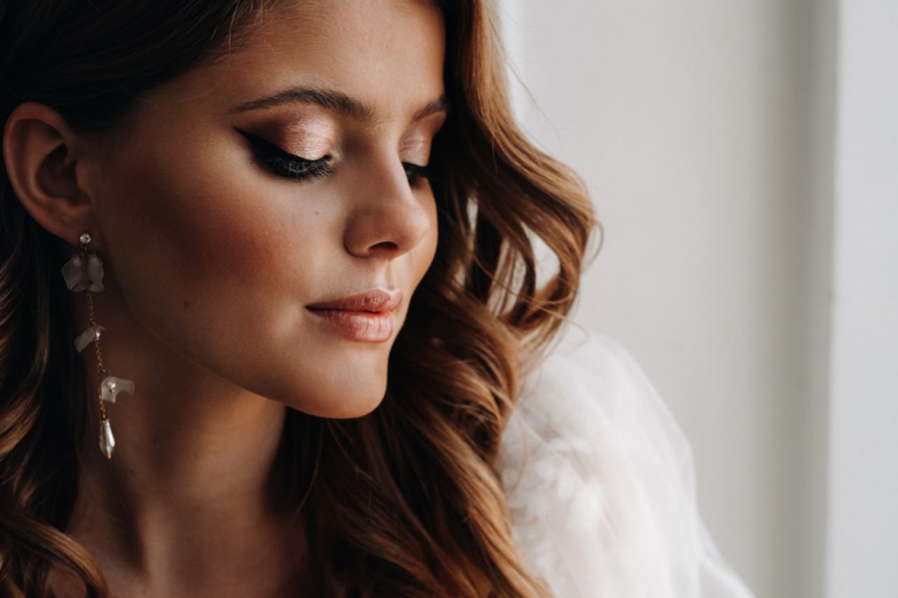 ŠMINKANJE ZA VJENČANJE KOD KUĆE