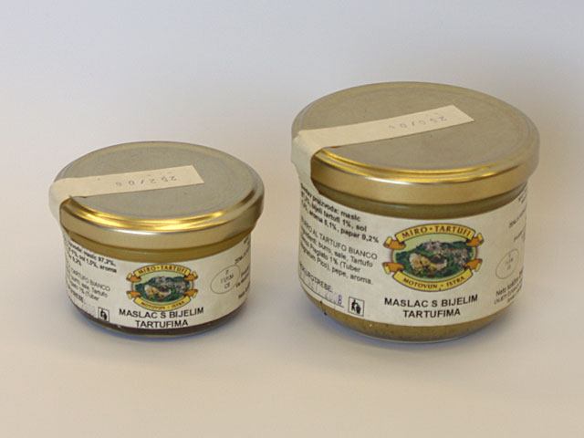 MASLAC S BIJELIM TARTUFIMA