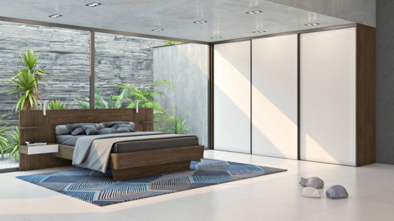 Moderne spavaće sobe