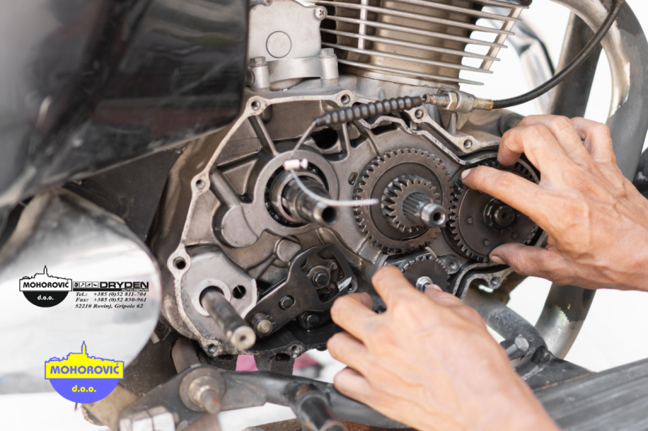 SERVIS SKUTERA I MOTOCIKLA 