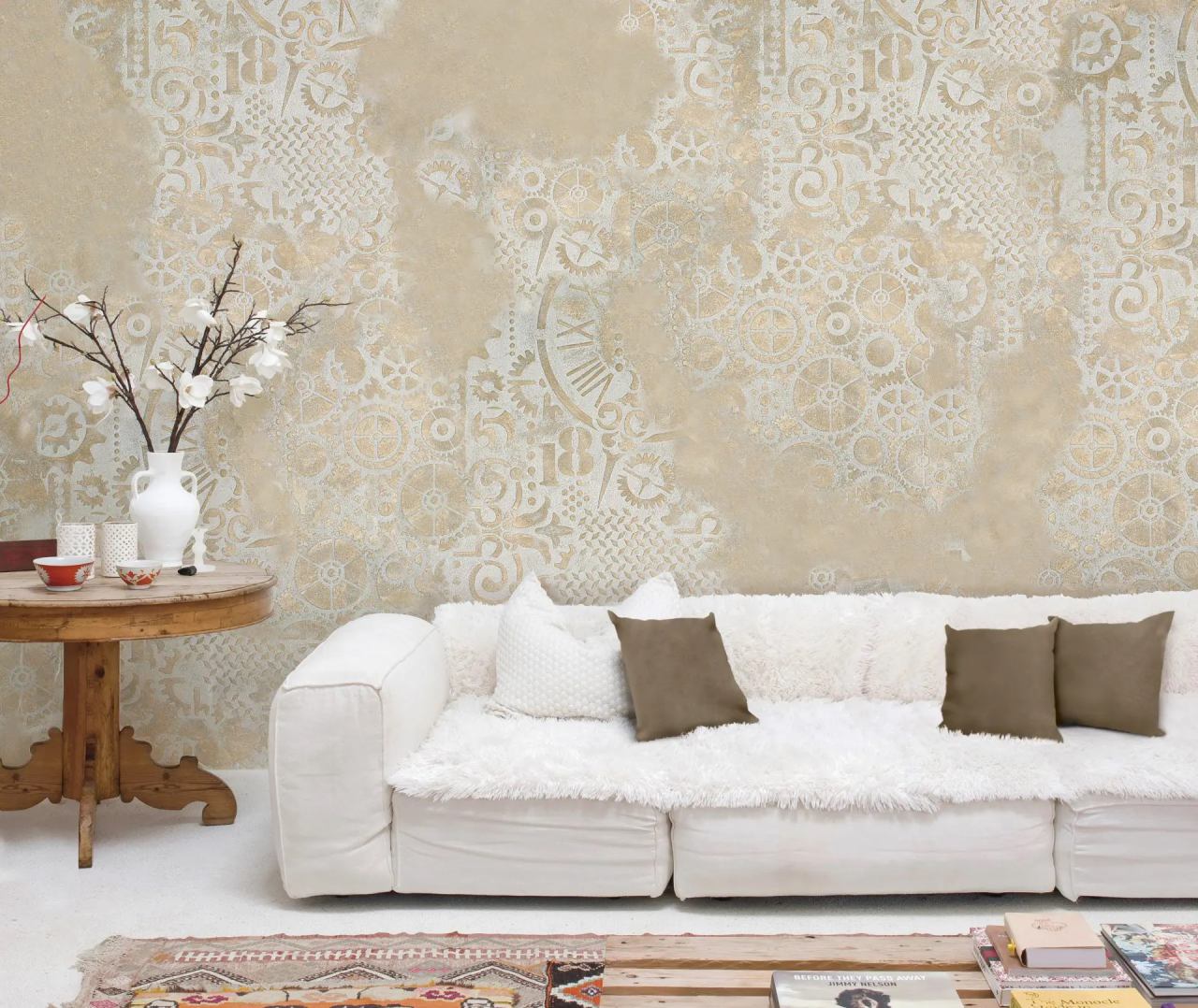 DEKORATIVNE TEHNIKE BOJANJA ZIDOVA