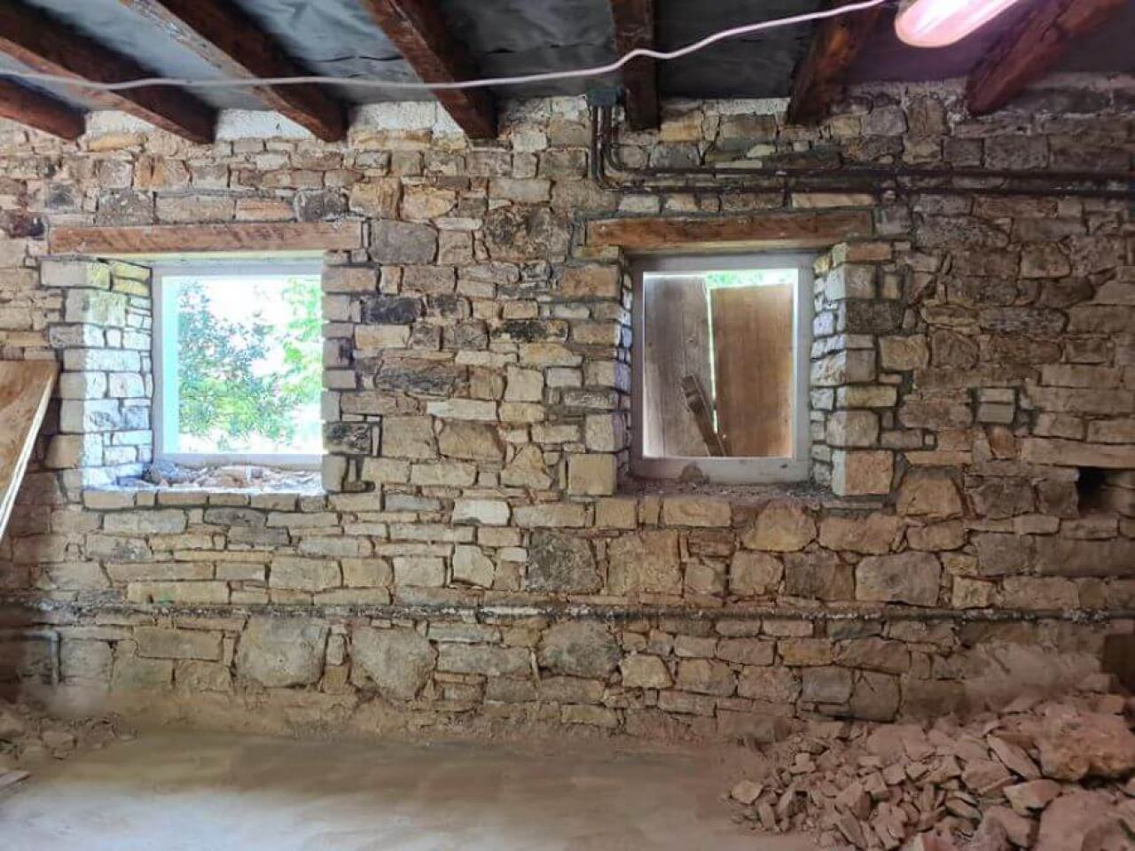 Obnova kamenih kuća