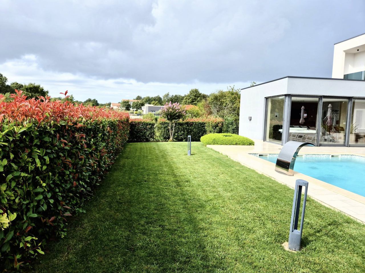 NAVODNJAVANJE I RASVJETA