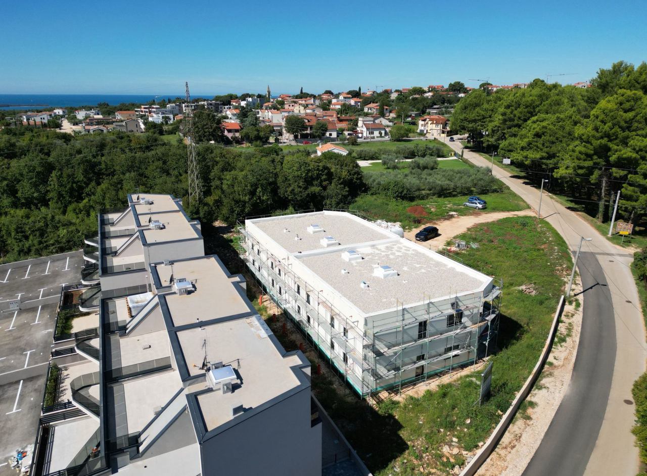 APARTMENTS FOR SALE IN TAR NEAR POREČ