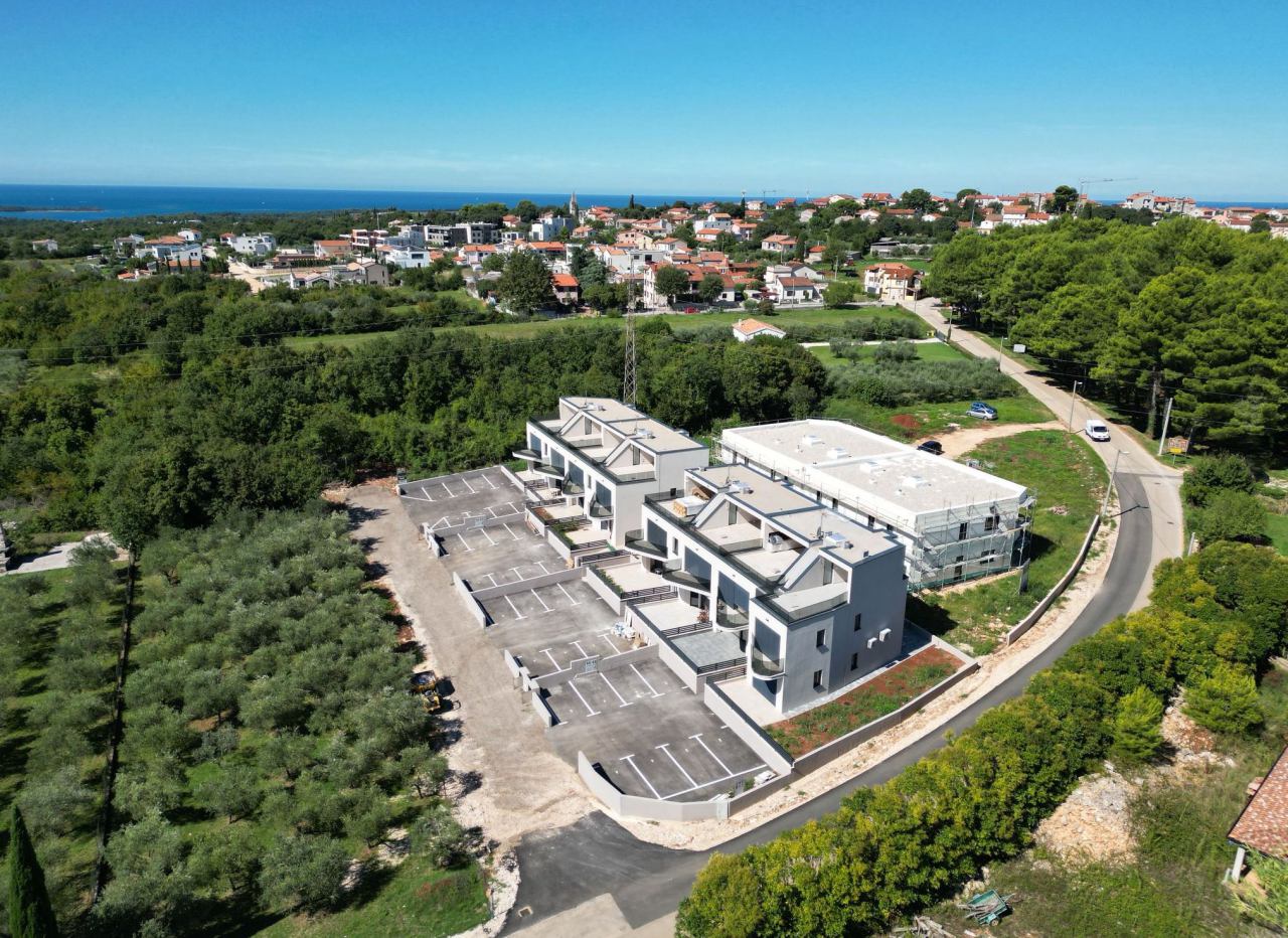 APPARTAMENTI IN VENDITA IN PALAZZINE RESIDENZIALI