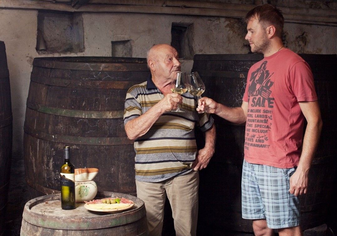Najbolje mlado vino ima Baćac z Kukurini!