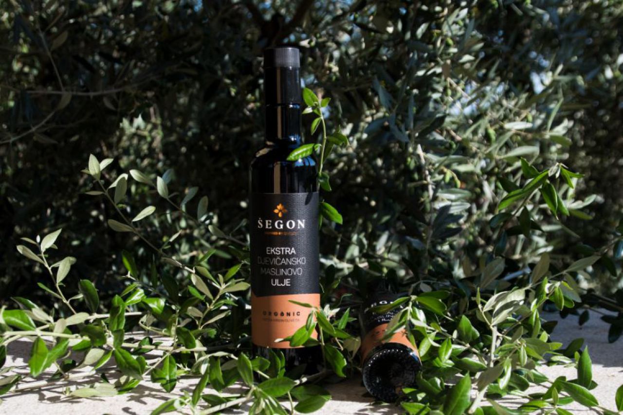 Extra virgin olive oil Istria
