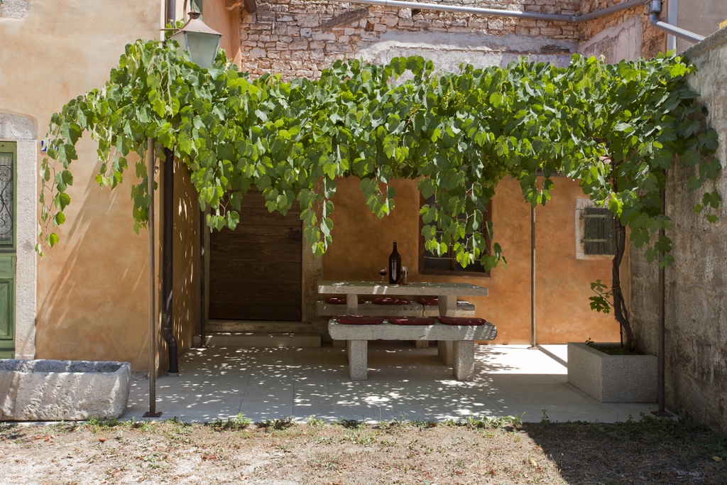 Accommodation Istria