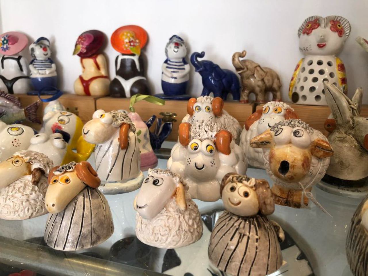 Handmade souvenirs Istria