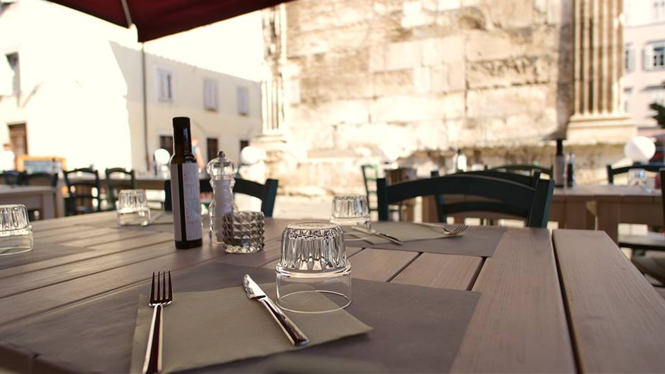 Restaurant with Istrian local food Pula 