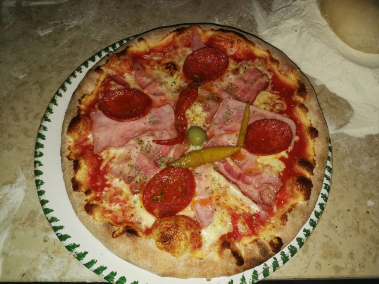 pizza gostiona pineta 