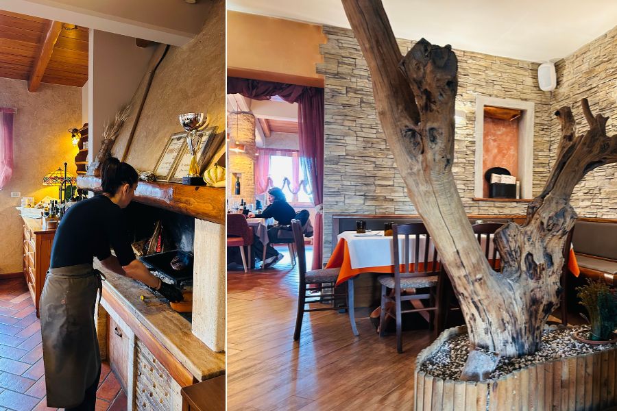 Štorija istarske kužine: pizza, pašta i vino u obiteljskoj priči Aquariusa iz Buja