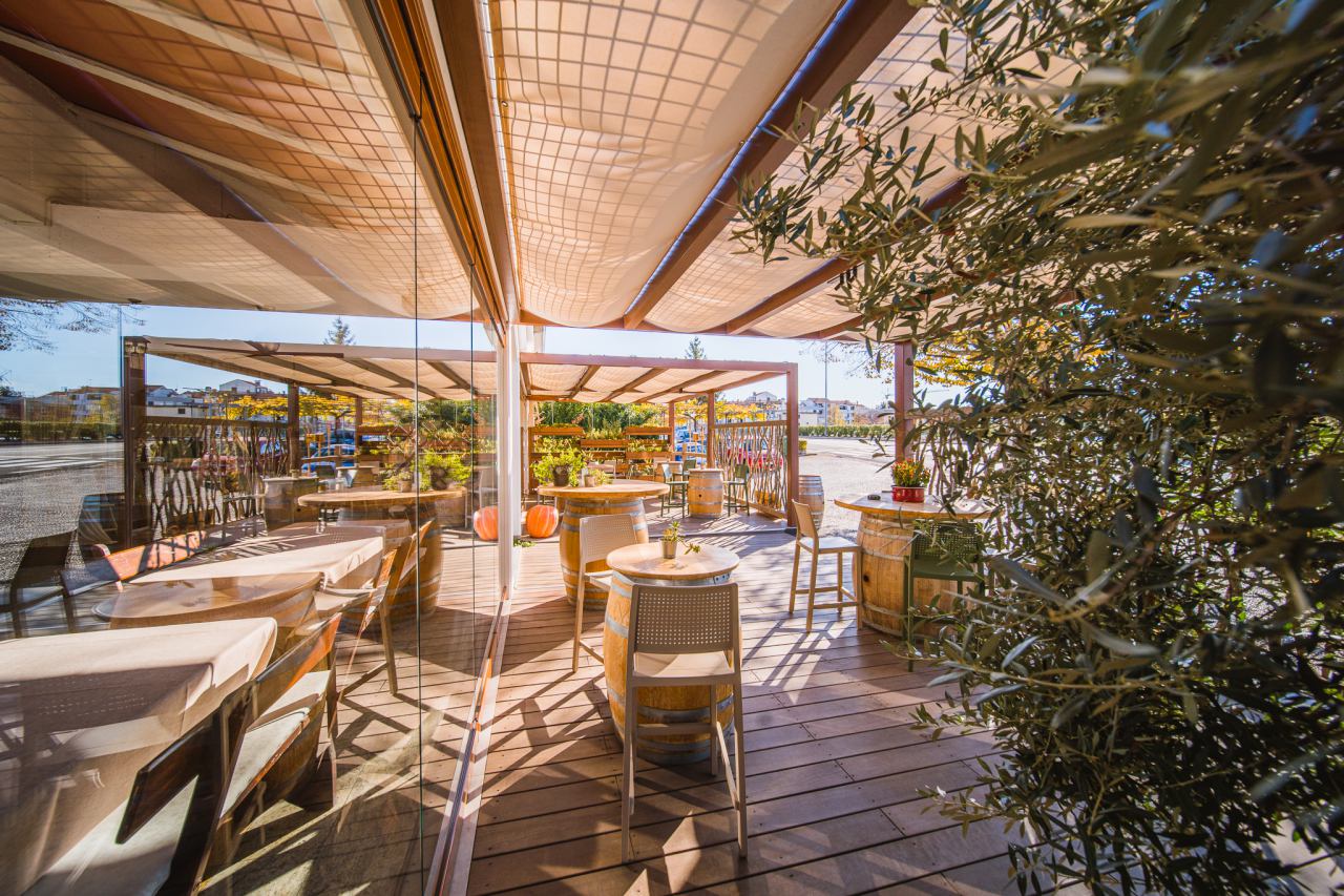 Pizzeria Konoba Aquarius, Buje