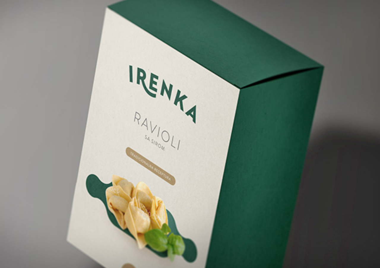 PAŠTA IRENKA - VLASTITA PŠENICA I PROIZVODNJA