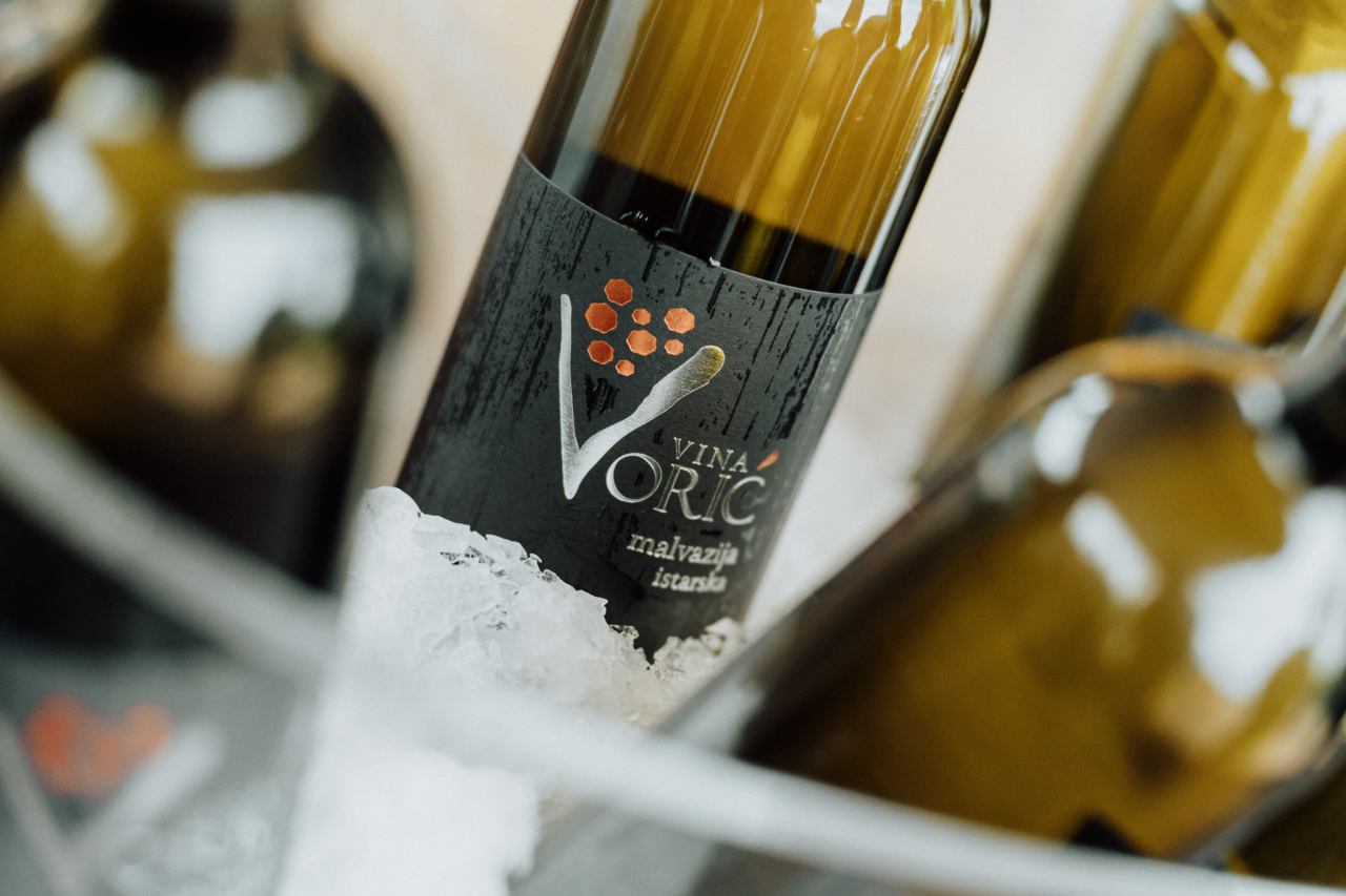 VINA VORIĆ - ISTARSKA VINA U BUJAMA